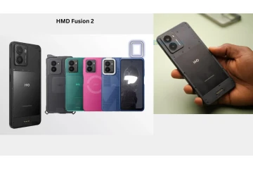 HMD Fusion 2 price in Bangladesh
